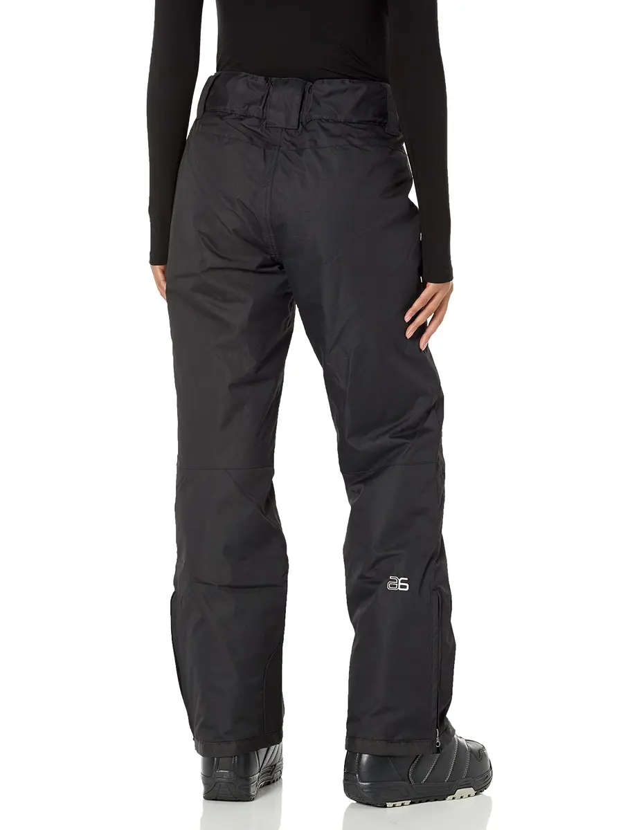 Arctix Women's Insulated Snow Pants X-Small Short | Water-Resistant & Warm for Indian Winters - view 2
