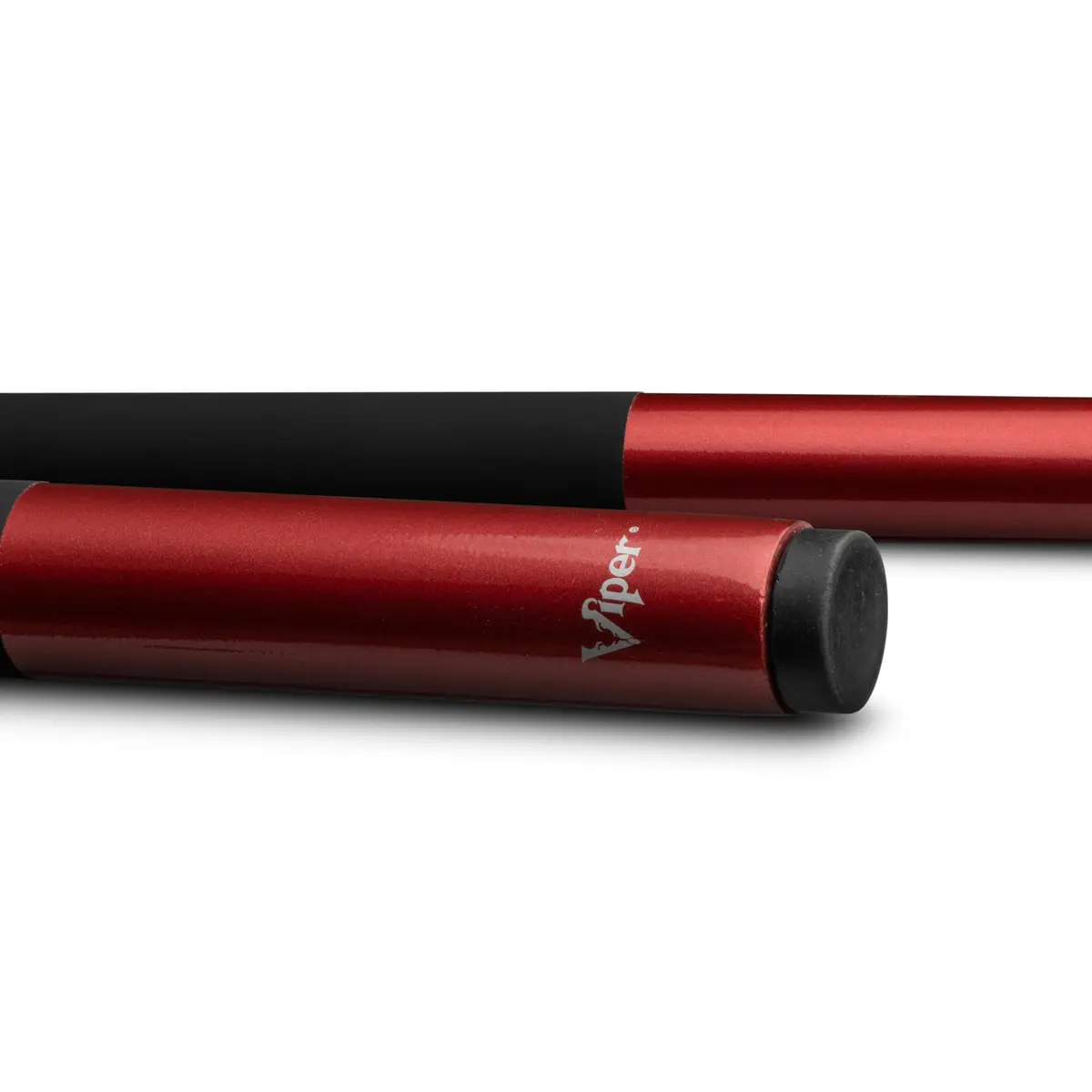 Viper by GLD Products Graphstrike 58" 2-Piece Pool Cue, Maroon, 19 Oz (1.07 kg) | Fiberglass Graphite Composite Billiard Cue - view 9