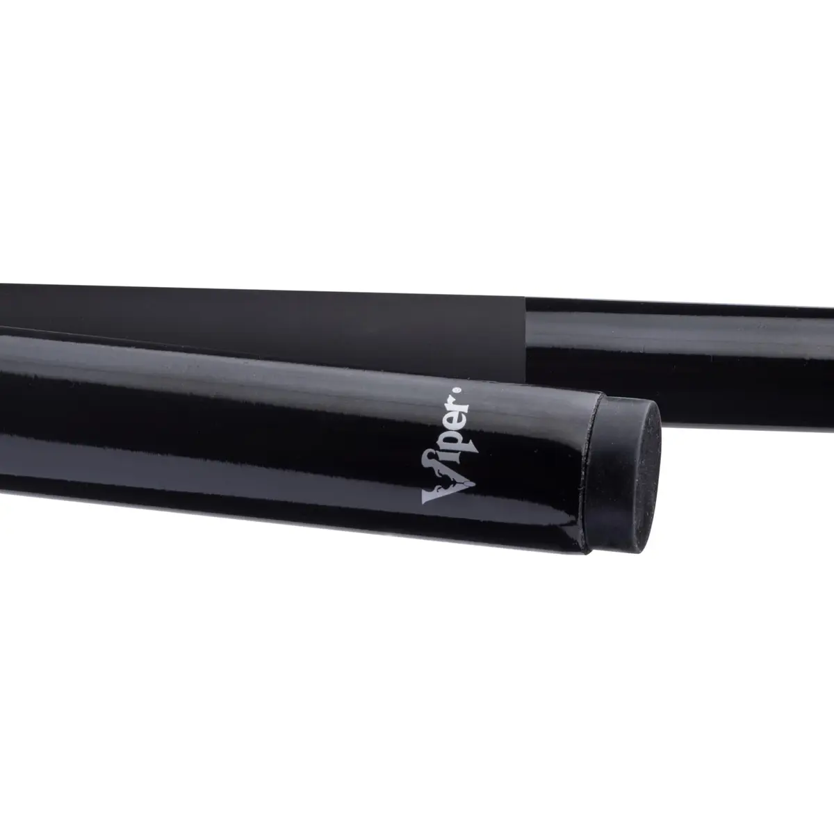 Viper by GLD Products Graphstrike 58" 2-Piece Pool Cue, Black, 19 Oz (1.1 kg) | Fiberglass Graphite Composite for Steady Stroke - view 9