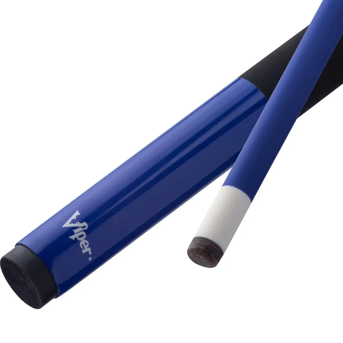 Viper by GLD Products Graphstrike 58" 2-Piece Pool Cue, Blue, 19 Oz (1.47 kg / 58 in) - view 6