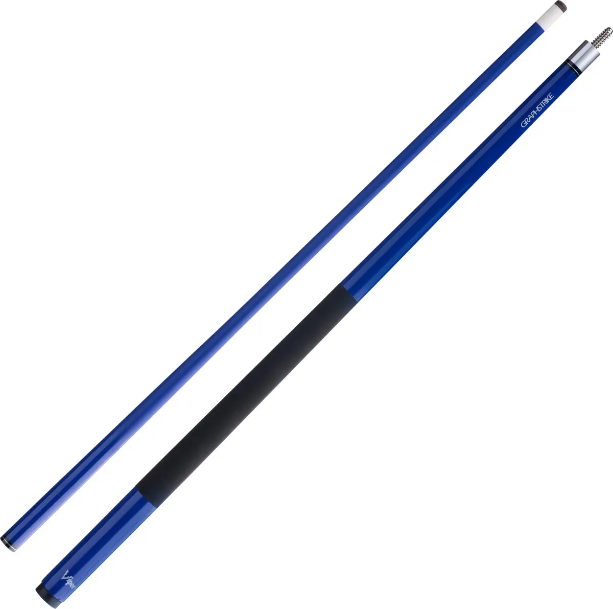 Viper by GLD Products Graphstrike 58" 2-Piece Pool Cue, Blue, 19 Oz (1.47 kg / 58 in) - view 3
