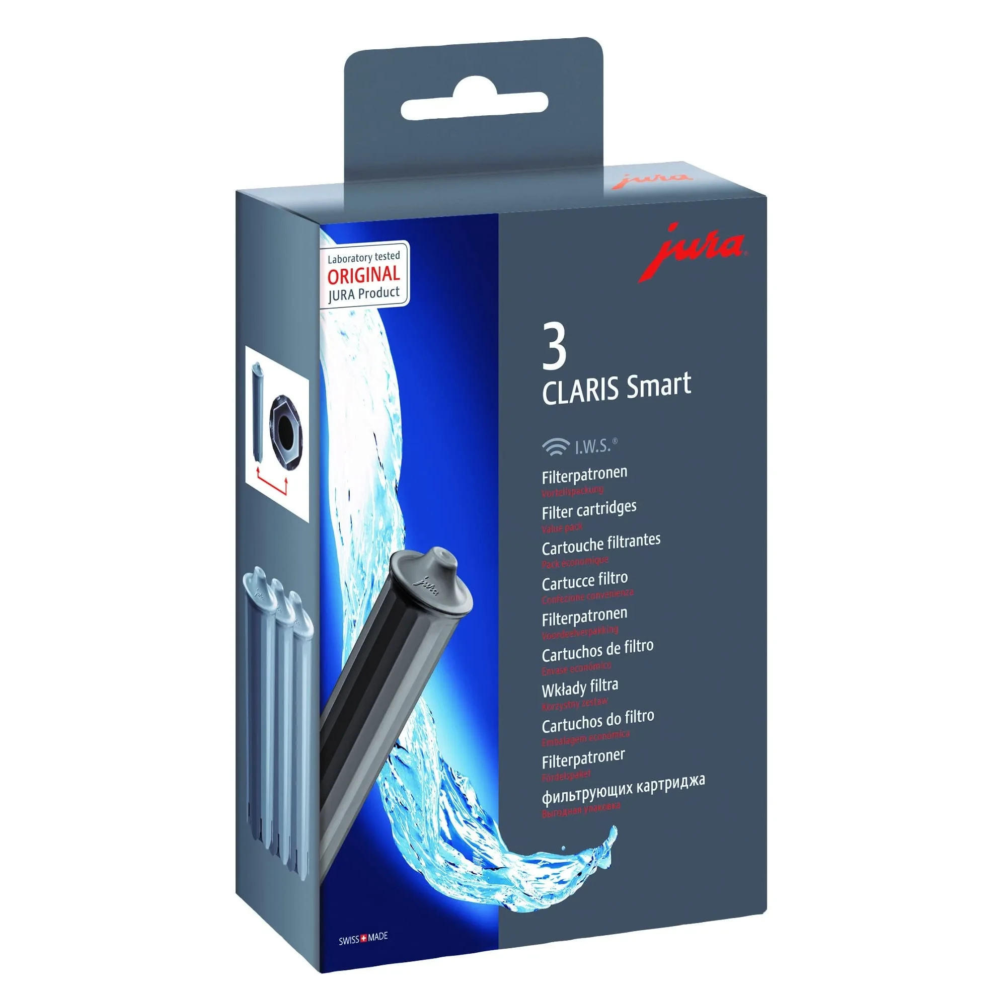 Potable Water Filter