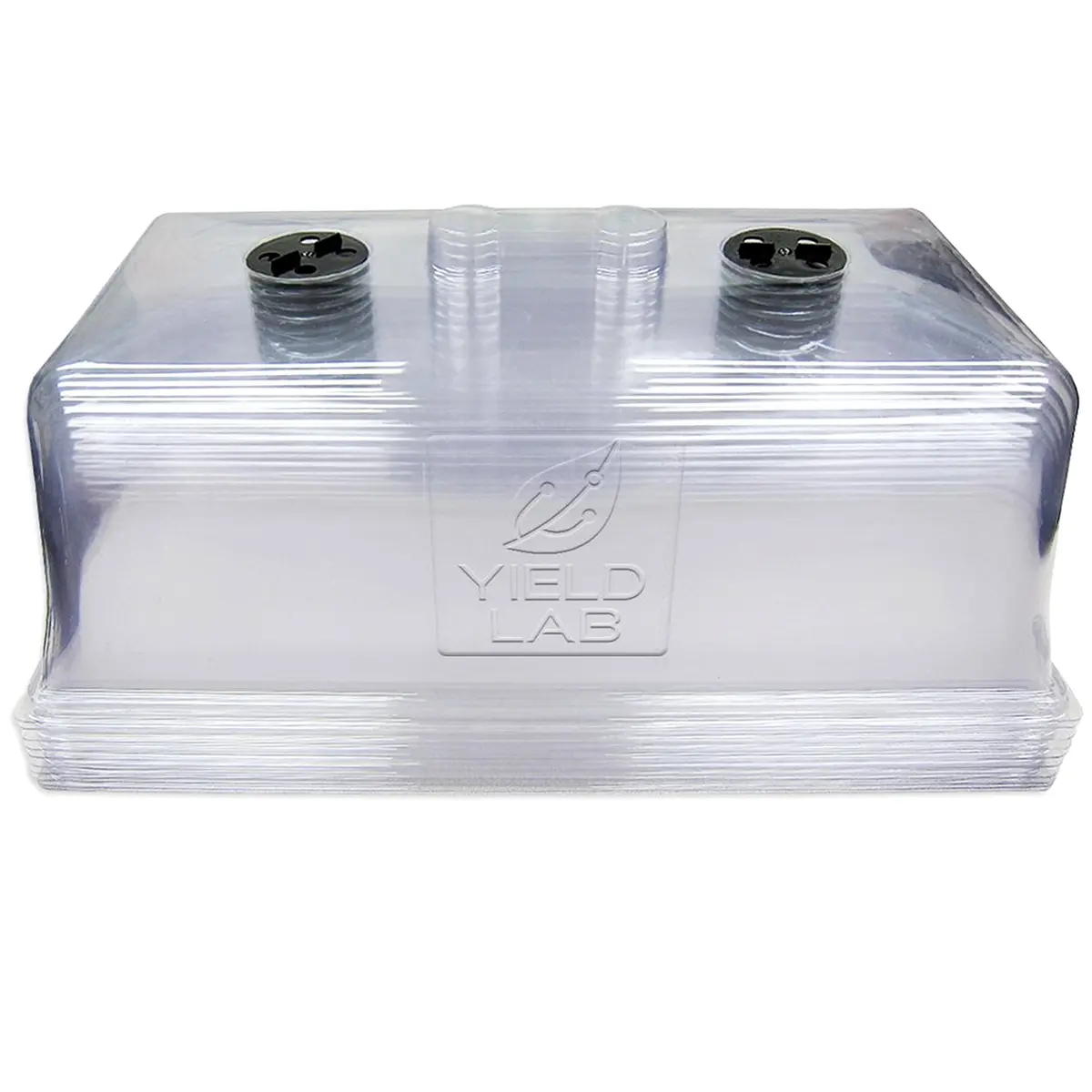 Yield Lab 7 Inch Clone Dome | Humidity Vented Propagation Dome for Plants - view 9