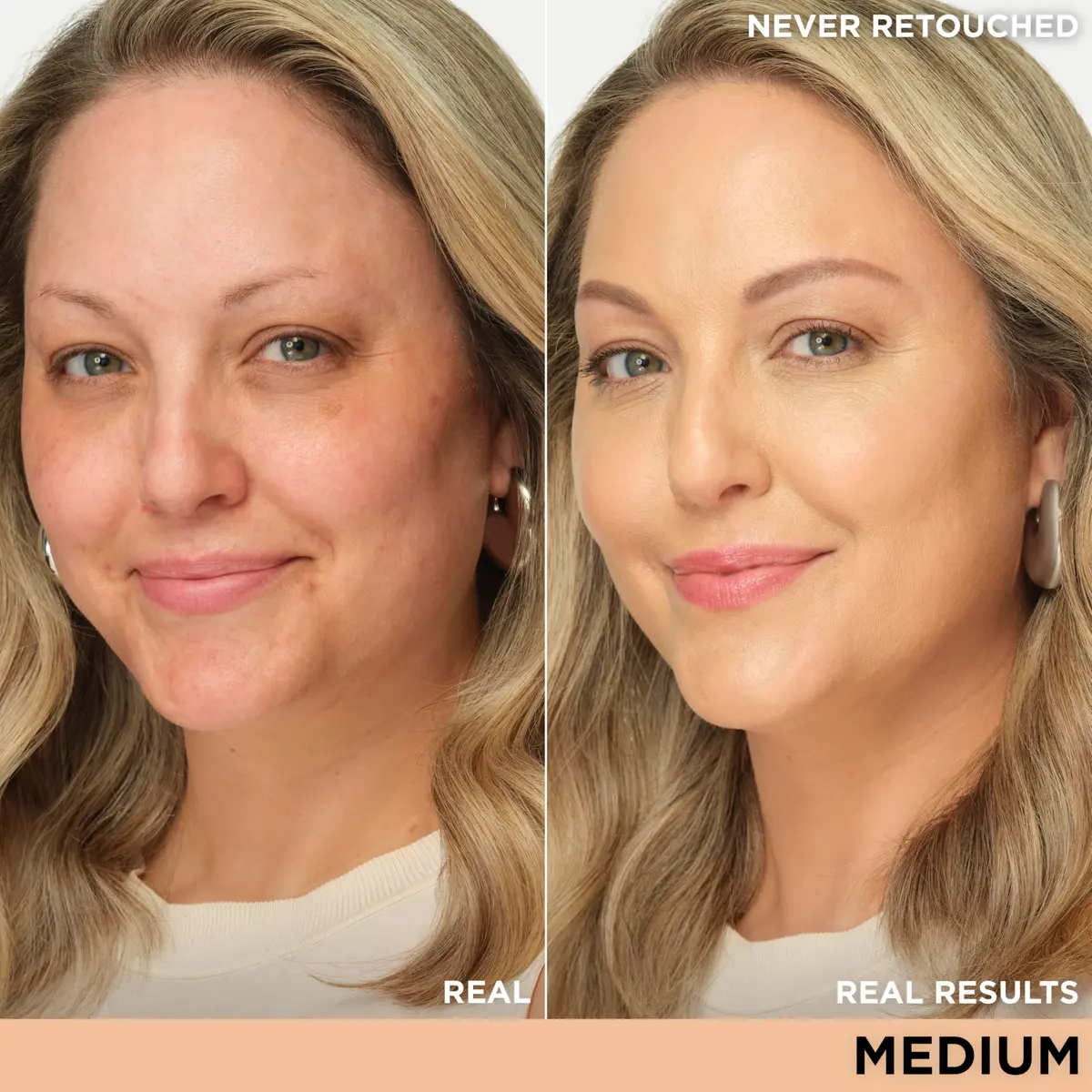 IT Cosmetics CC+ Cream Illumination SPF 50+ Medium 32ml (1.08 fl oz) | Hydrating Serum & Sunscreen - view 2