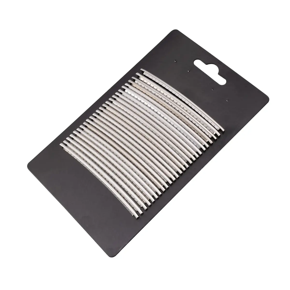 Musiclily Basic Stainless Steel 2.9mm Jumbo Fret Wire Set for Electric & Acoustic Guitars | 24 Frets - main product image