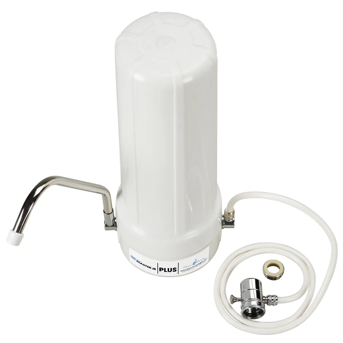 Home Master TMJRPLUS Counter-Top Water Filter | Removes Lead & Chemicals, 2500 Gallons Capacity - main product image