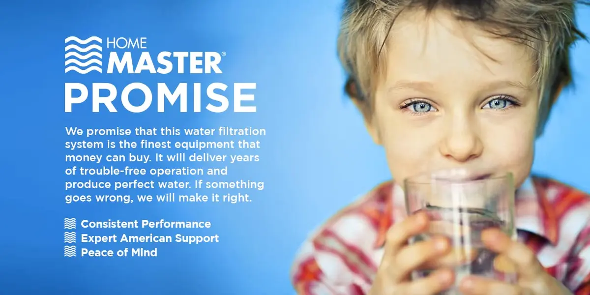 Home Master TMJRPLUS Counter-Top Water Filter | Removes Lead & Chemicals, 2500 Gallons Capacity - view 4