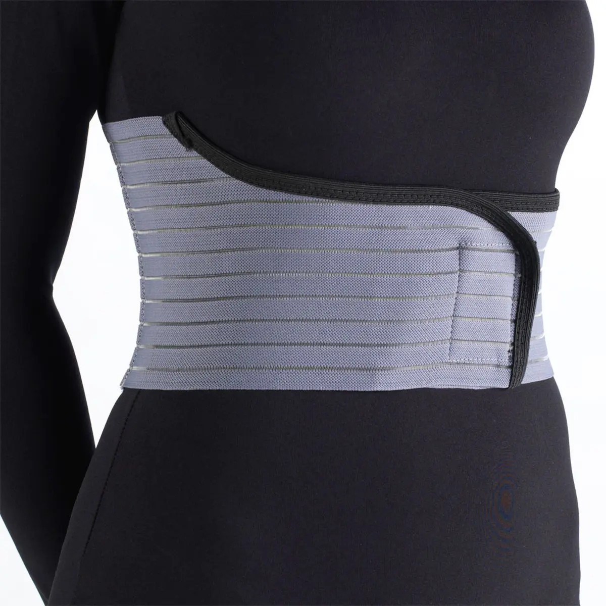 OTC Rib Belt for Women, 6-Inch Elastic Chest, Select Series | Support for Rib Fractures & Contusions - main product image