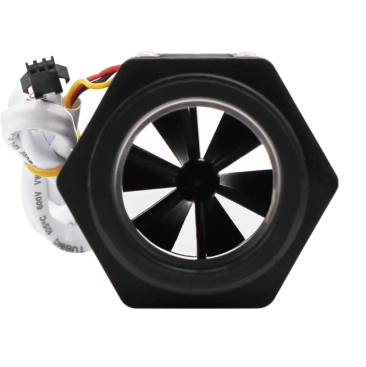 DIGITEN G2 2 inch Water Flow Hall Sensor Switch Meter Flowmeter Control 10-200L/min | Waterproof & Heat Resistant - view 4