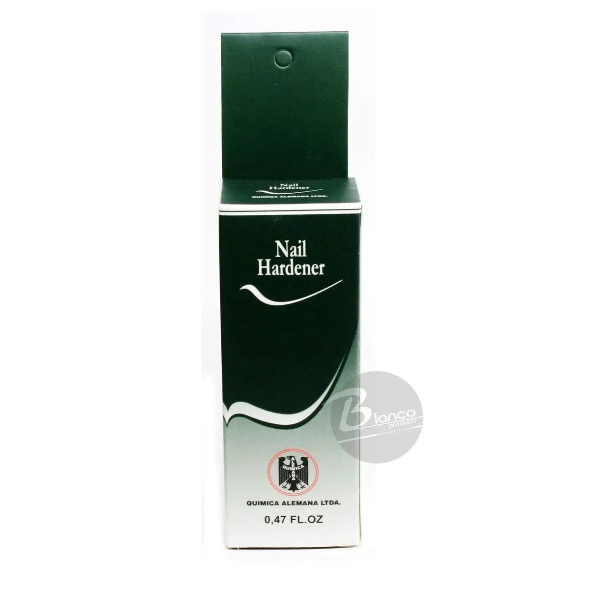 Química Alemana Nail Hardener 0.47 Fl Oz Pack of 2 | Strengthens & Grows Nails - view 2