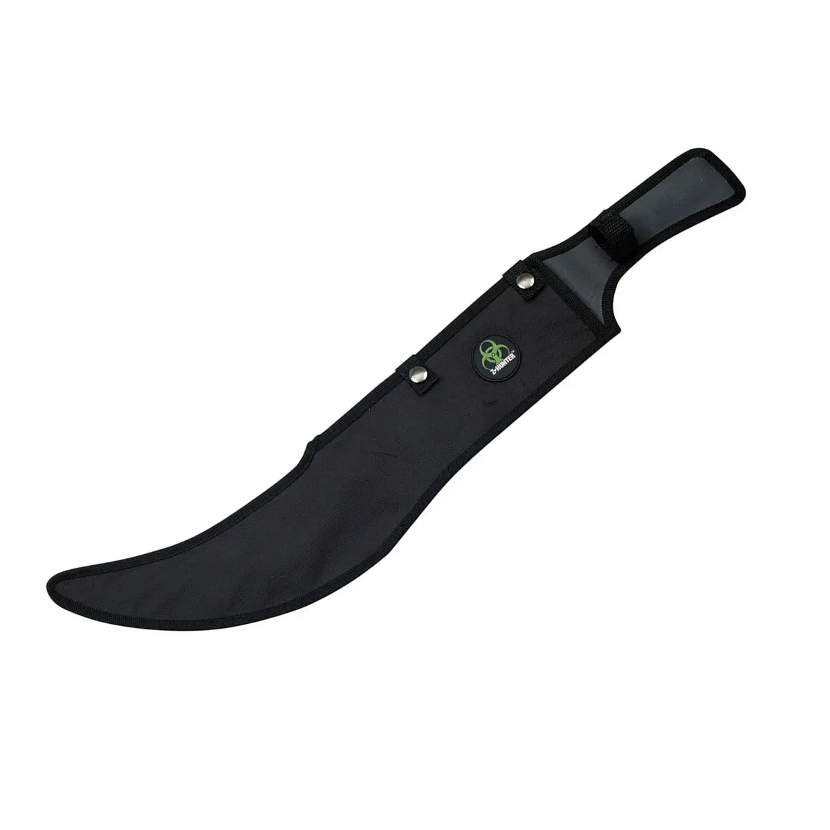 Z-Hunter ZB-020BL Fantasy Machete 23.75-Inch | Blue & Black Fixed Blade for Outdoor & Zombie Prep - view 3