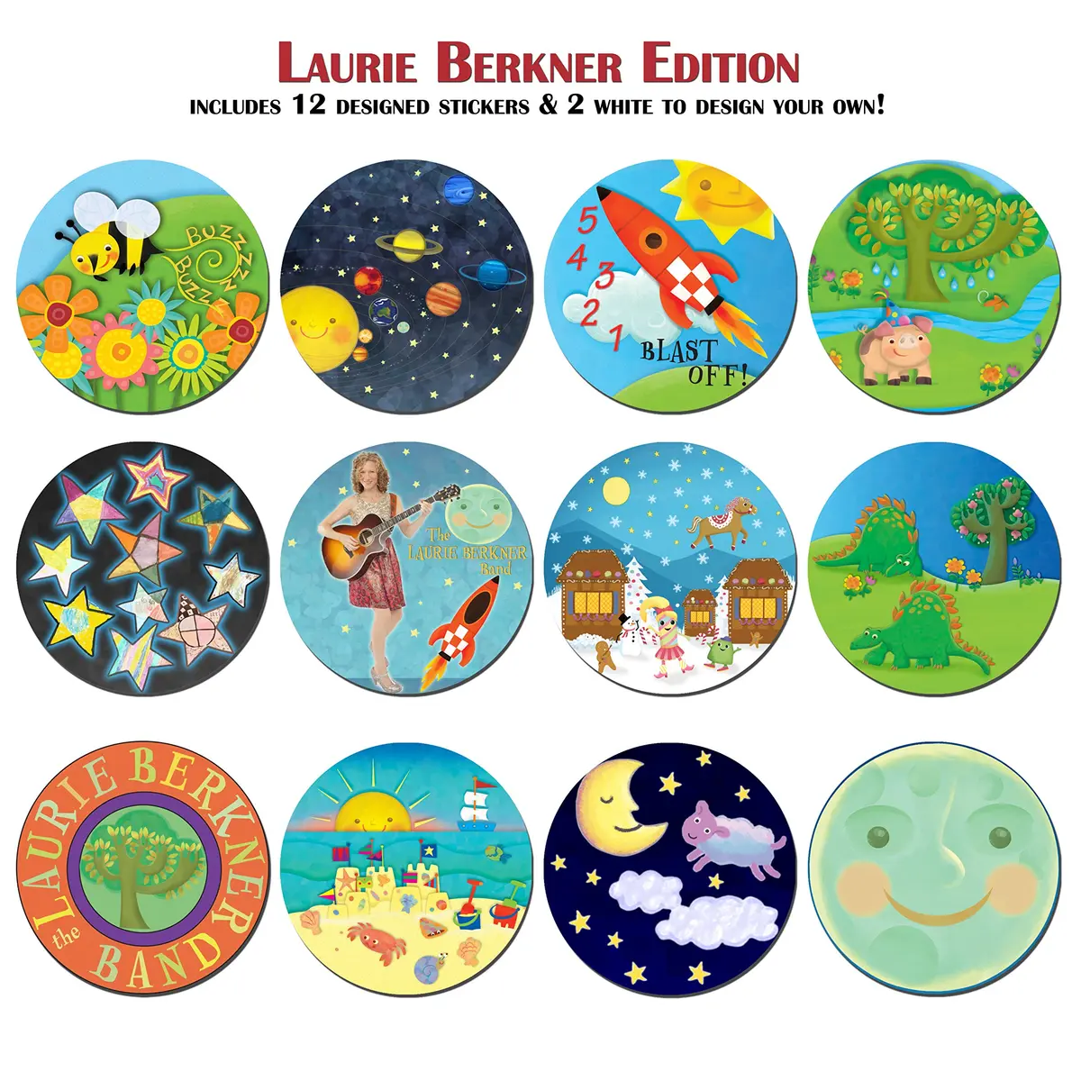 Kidswitch Laurie Berkner Lightswitch Extension | Toddler Safety & Energy Saving (70-120 chars) - view 2