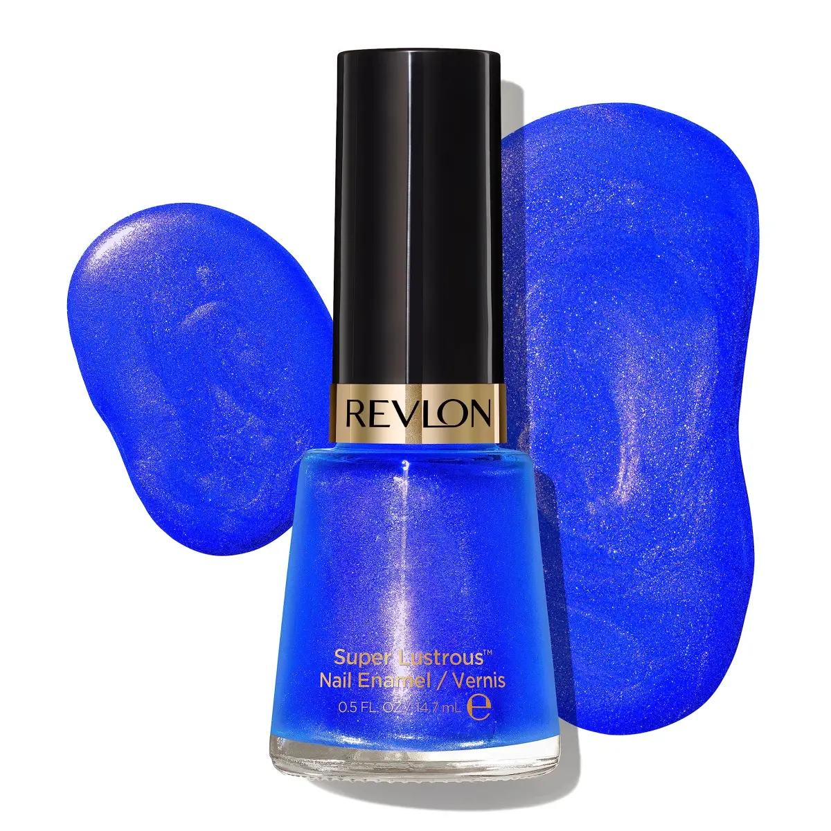 Revlon Super Lustrous Nail Enamel 495 Sultry 15ml (0.5 fl oz) | Chip-Resistant & Fade-Proof Color - main product image