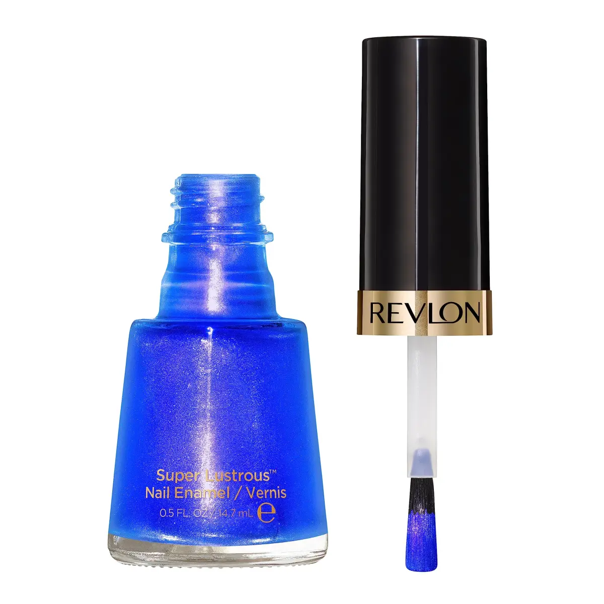 Revlon Super Lustrous Nail Enamel 495 Sultry 15ml (0.5 fl oz) | Chip-Resistant & Fade-Proof Color - view 3