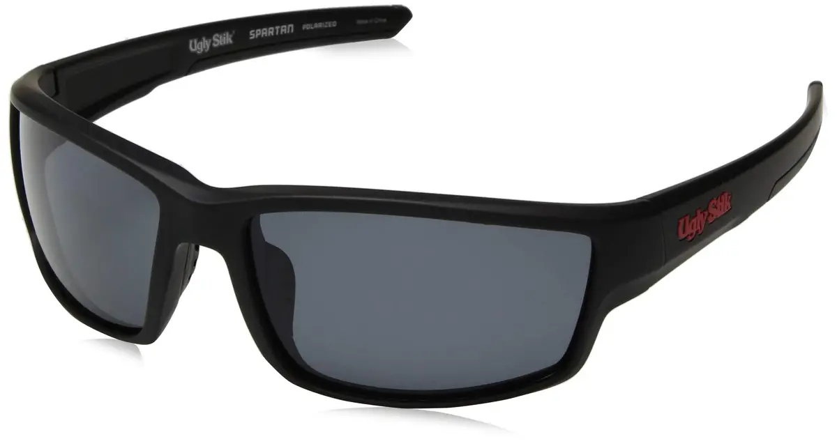 Ugly Stik Spartan Sunglasses | Polarized UV Protection, One Size - main product image