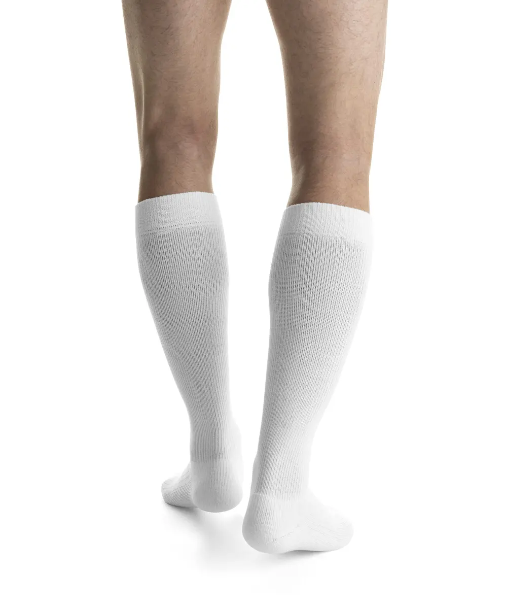 JOBST Activewear 20-30 mmHg Knee High Compression Socks Large | Moisture-Wicking & Supportive (70-120 chars) - view 2