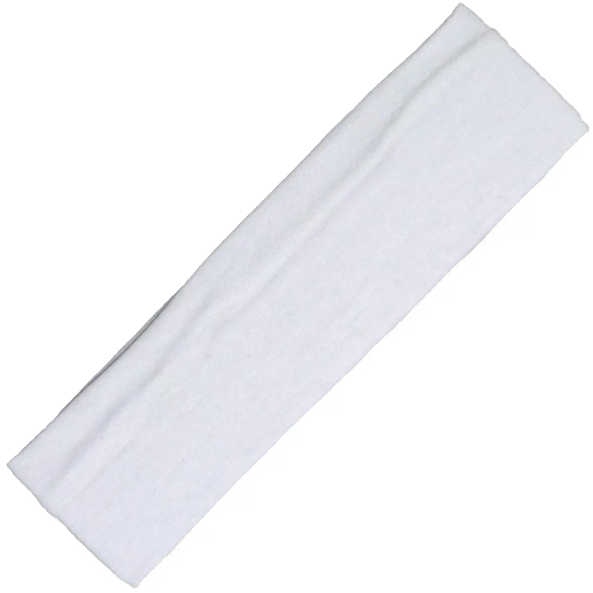Kenz Laurenz Cotton Headbands Pack of 12 | 2" Wide, Soft & Stretchy for Sports & Yoga - view 2