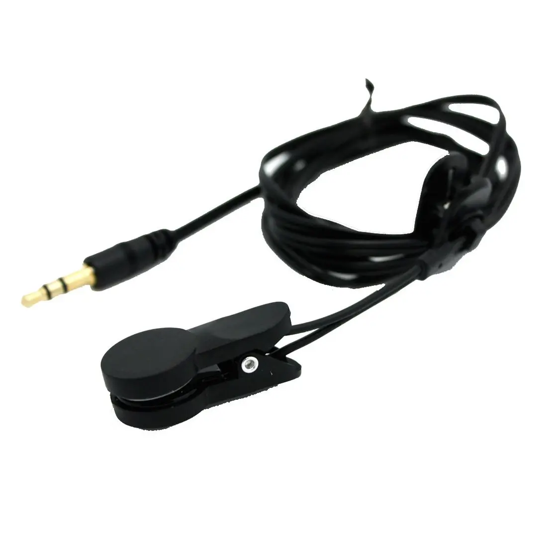 TreadLife Fitness Ear Clip Infared Sensor Heart Rate Monitor 0.96" | Compatible with Sports Machines - main product image