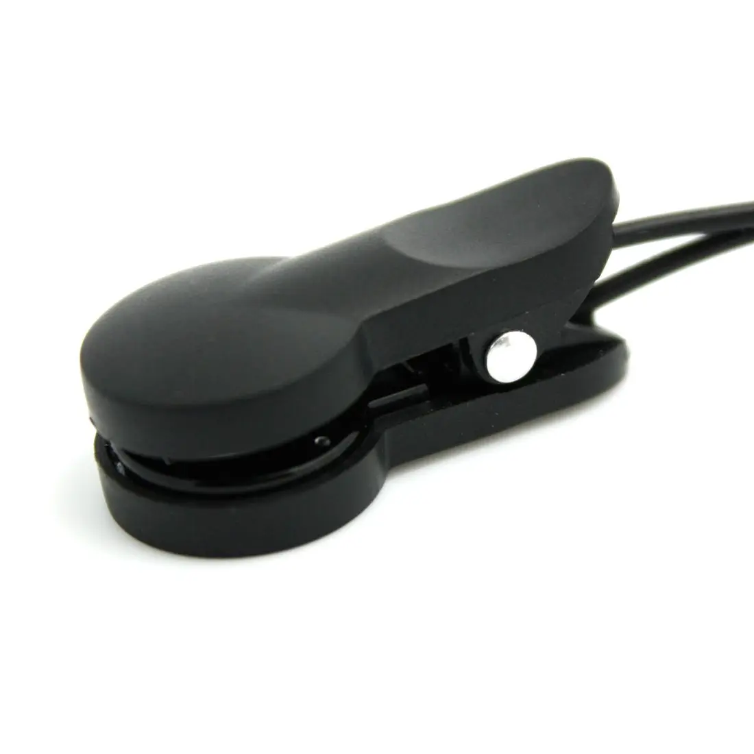 TreadLife Fitness Ear Clip Infared Sensor Heart Rate Monitor 0.96" | Compatible with Sports Machines - view 3