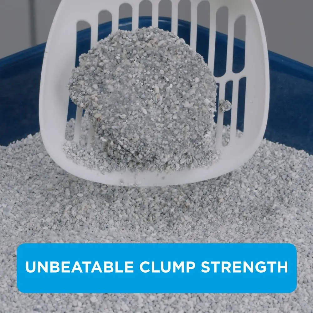 Ever Clean Clumping Cat Litter, Extra Strong Clumping, Unscented, 10L | Long-Lasting Odour Control - view 4