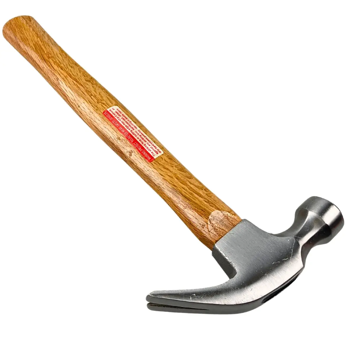 ARTESIA TOOL Heavy Duty Forged Metal Claw Hammer 12.5" | Dual-Function Head, Wooden Handle - main product image