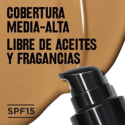 Revlon Colorstay Foundation for Combination/Oily Skin, Toast, 29.57ml (1 Fl Oz) | Flawless, 16-Hour Wear - view 3