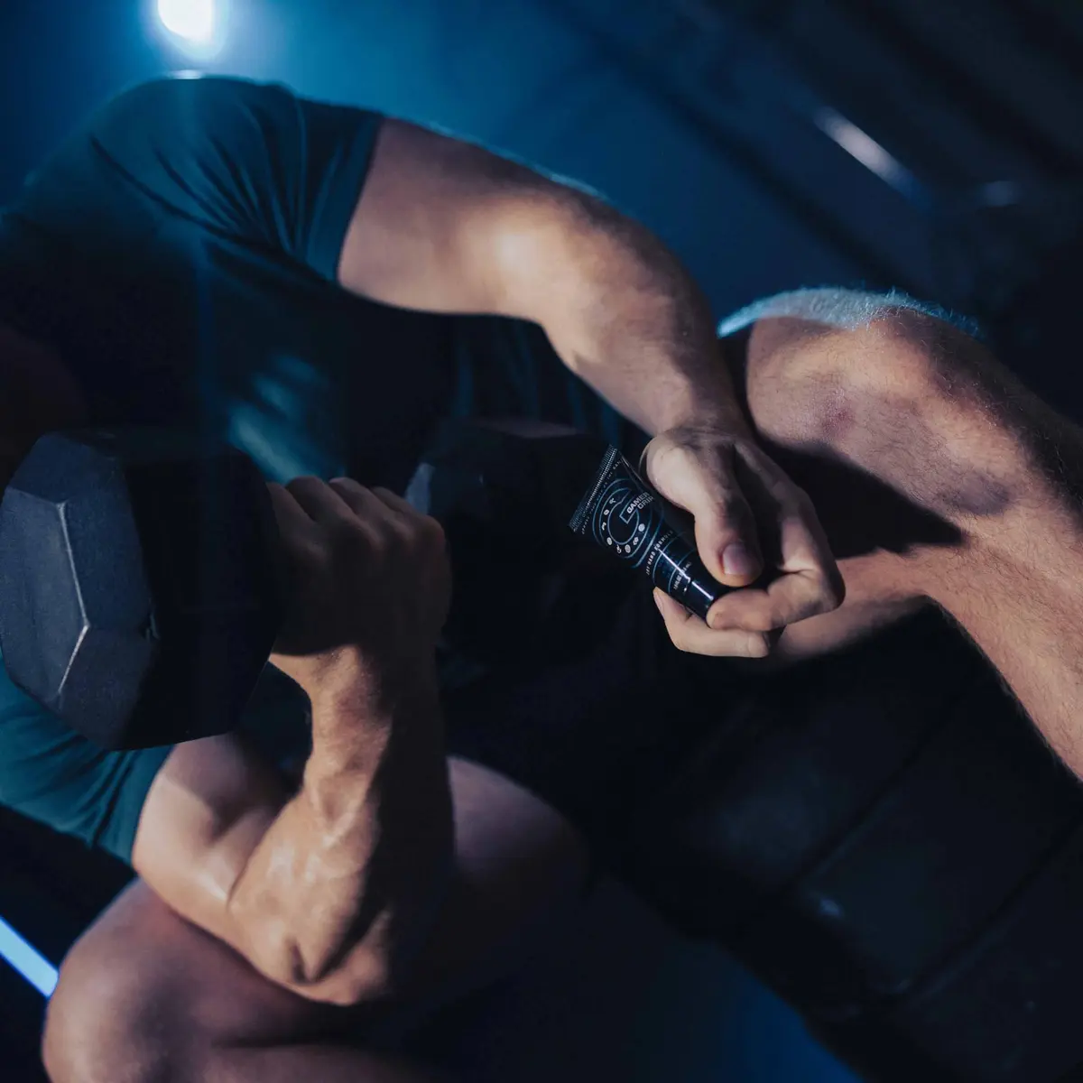 Gamer Grip Gaming Cream for Sweaty Hands | Sweat-Resistant Formula for Enhanced Control - view 8