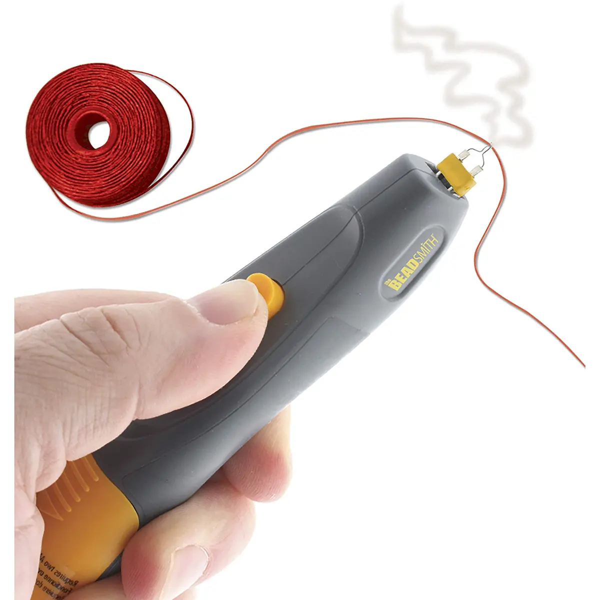 The Beadsmith Ultra Thread Zap Retractable Tip - 1 Each | Precision Beading Tool for Jewelry & Crafts - view 5