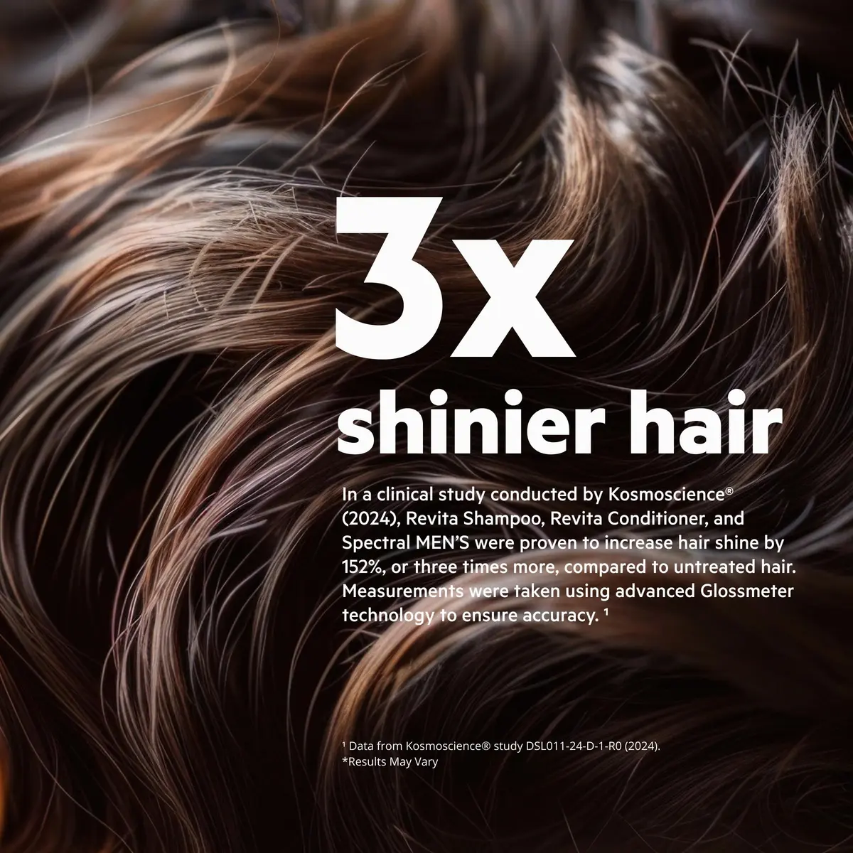 ds labs Revita Hair Density Shampoo & Conditioner for Thinning Hair | Fuller, Hydrated Hair, 205 mL - view 6