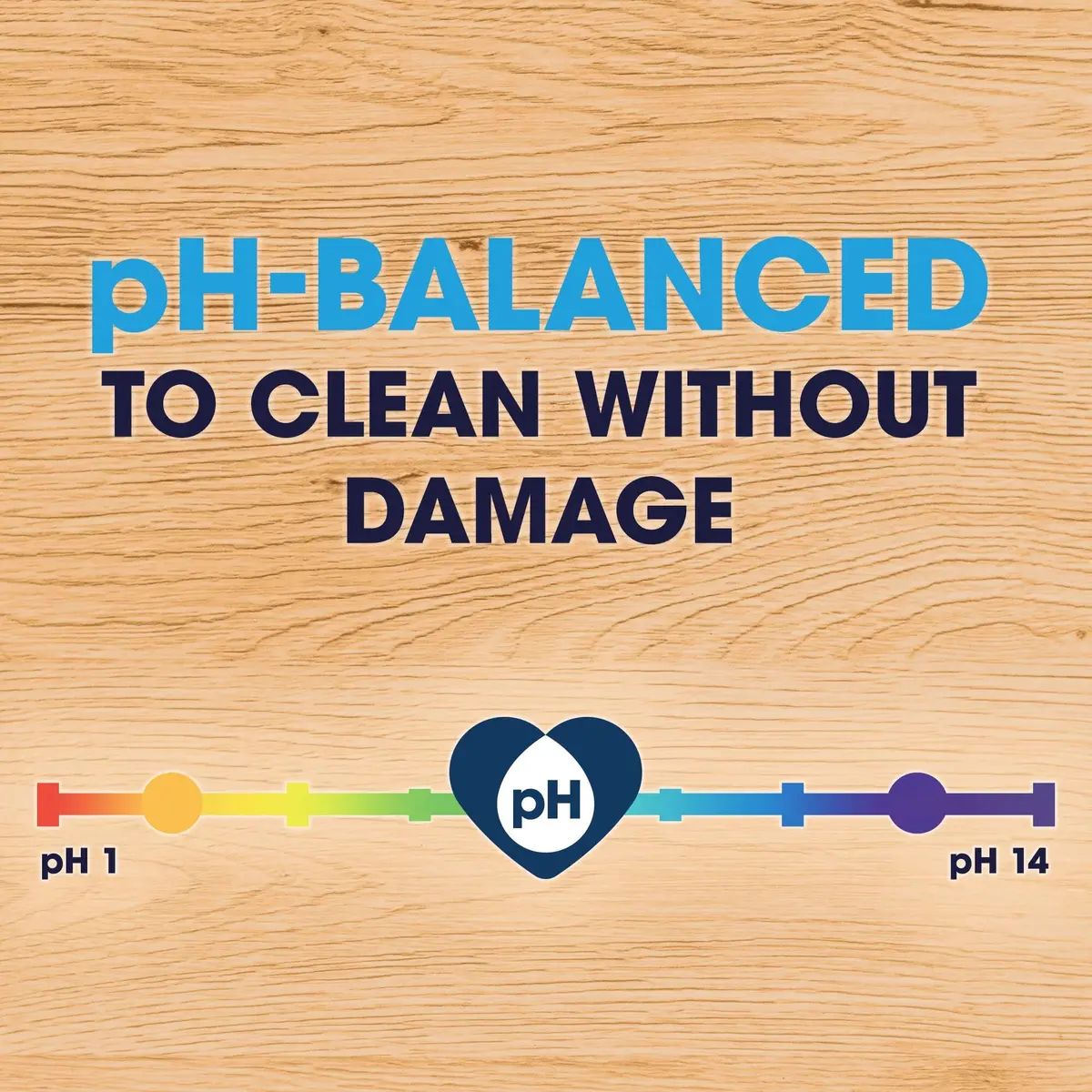 Pledge pH Balanced Multi Surface Cleaning Wipes, Fresh Citrus | 25 Ct, Safe & Effective for Indian Homes - view 3