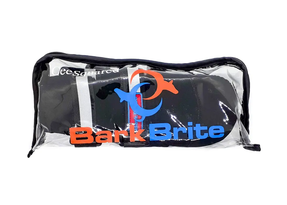 Bark Brite All Weather Neoprene Paw Protector Dog Boots Medium | Reflective Straps & Durable Rubber Sole - view 7