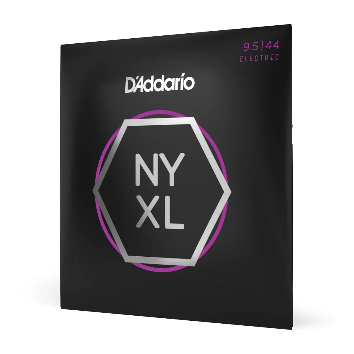 D'Addario NYXL09544 Electric Guitar Strings, Super Light Plus 9.5-44 (1-Pack) - main product image