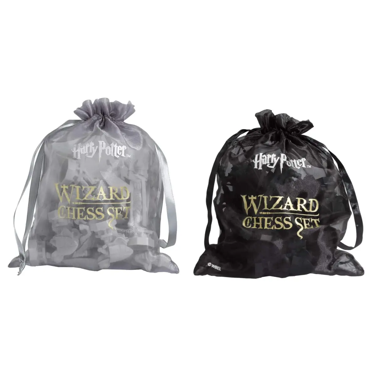 The Noble Collection Harry Potter Wizard Chess Set | 32 Pieces & Board | Ages 7+ - view 6
