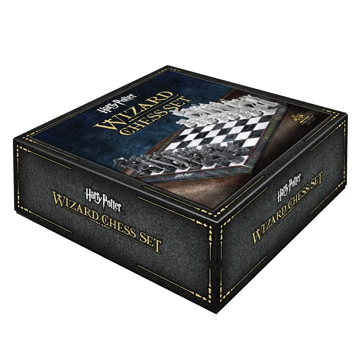 The Noble Collection Harry Potter Wizard Chess Set | 32 Pieces & Board | Ages 7+ - view 8