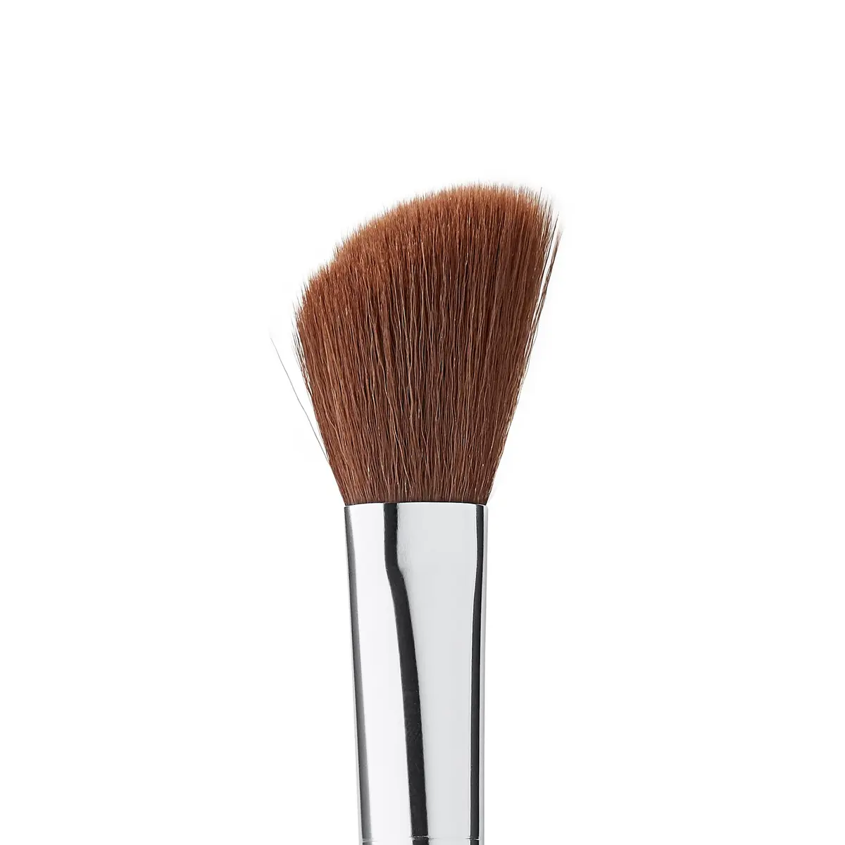 e.l.f. Angled Bronzing Brush, 3-in-1 Face Makeup Brush for Blush, Bronzer & Powders | Vegan & Cruelty-Free - view 2
