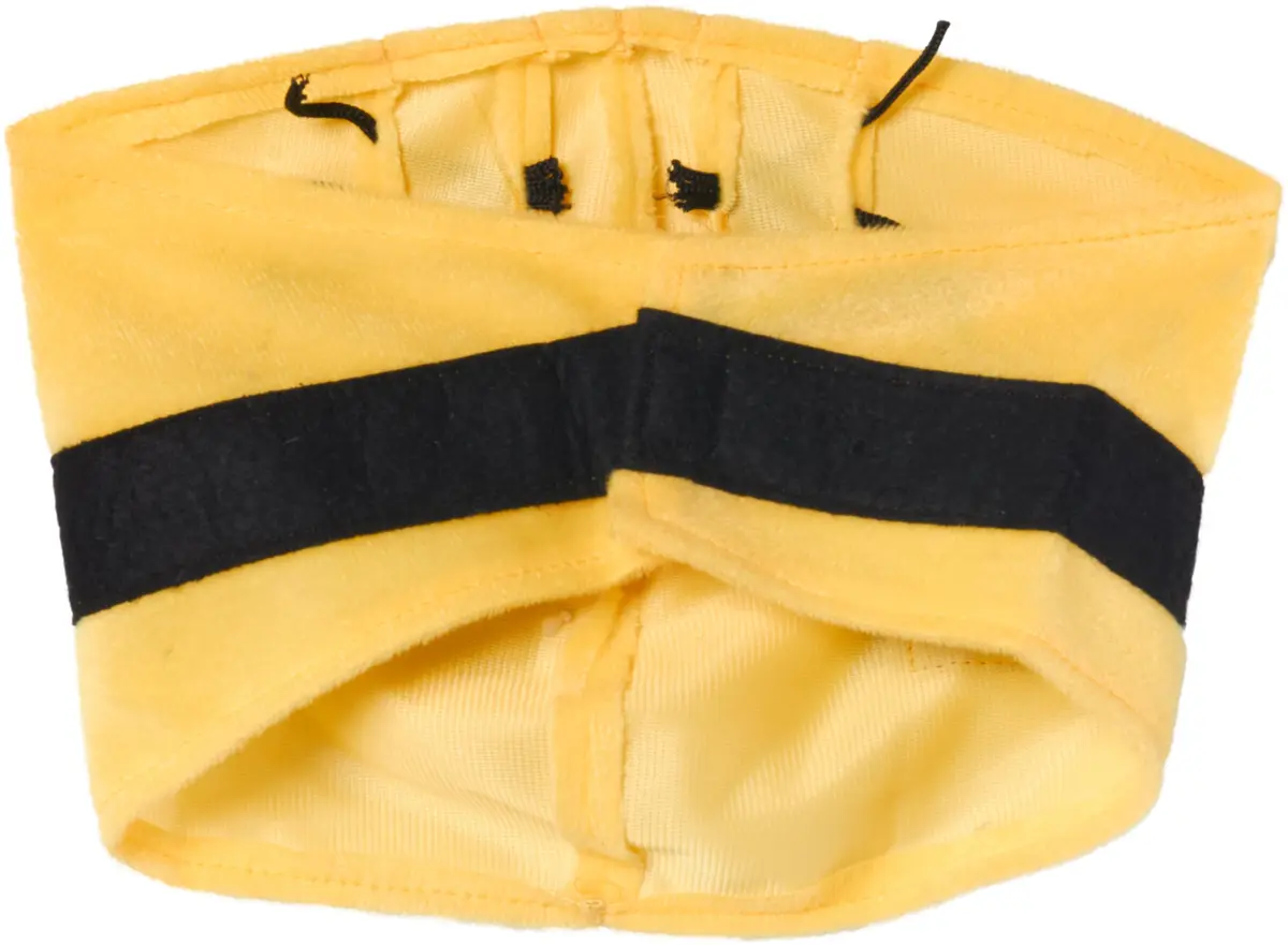 Rubies Minion Pet Costume for Dogs & Cats XXL | Officially Licensed Despicable Me Outfit - view 6
