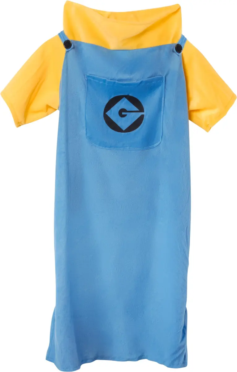 Rubies Minion Pet Costume for Dogs & Cats XXL | Officially Licensed Despicable Me Outfit - view 2