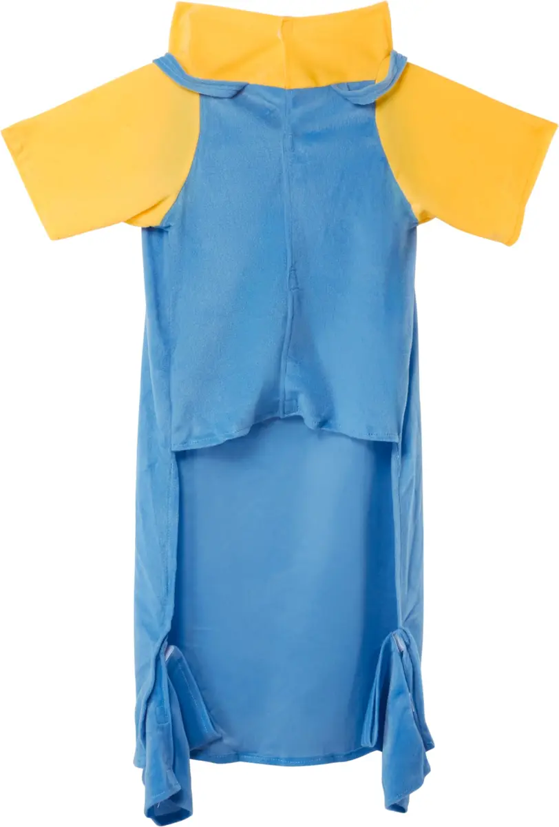 Rubies Minion Pet Costume for Dogs & Cats XXL | Officially Licensed Despicable Me Outfit - view 3