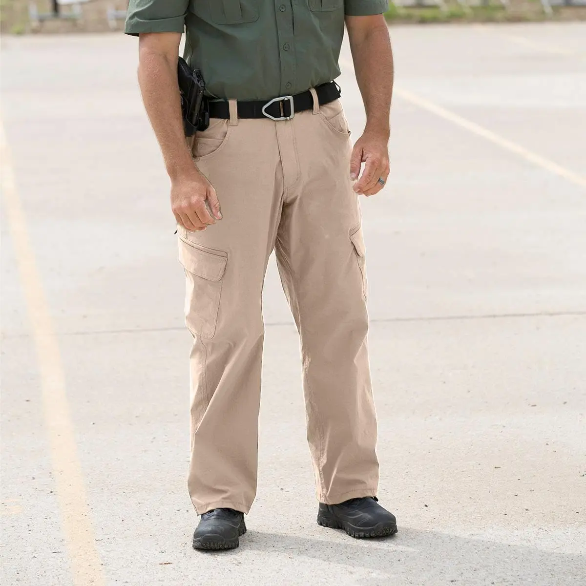 Propper Men's Summerweight Tactical Pant, Khaki, 32W x 32L | Breathable, Quick Dry, UPF 50 - view 3