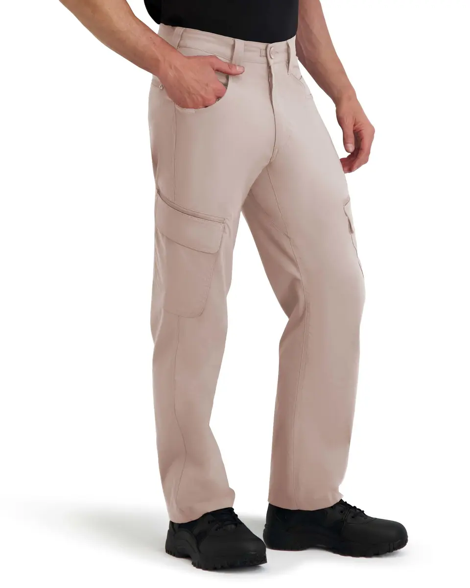 Propper Summerweight Tactical Pant, Khaki 40x34 | Breathable, Moisture-Wicking, Sun-Protection - view 2