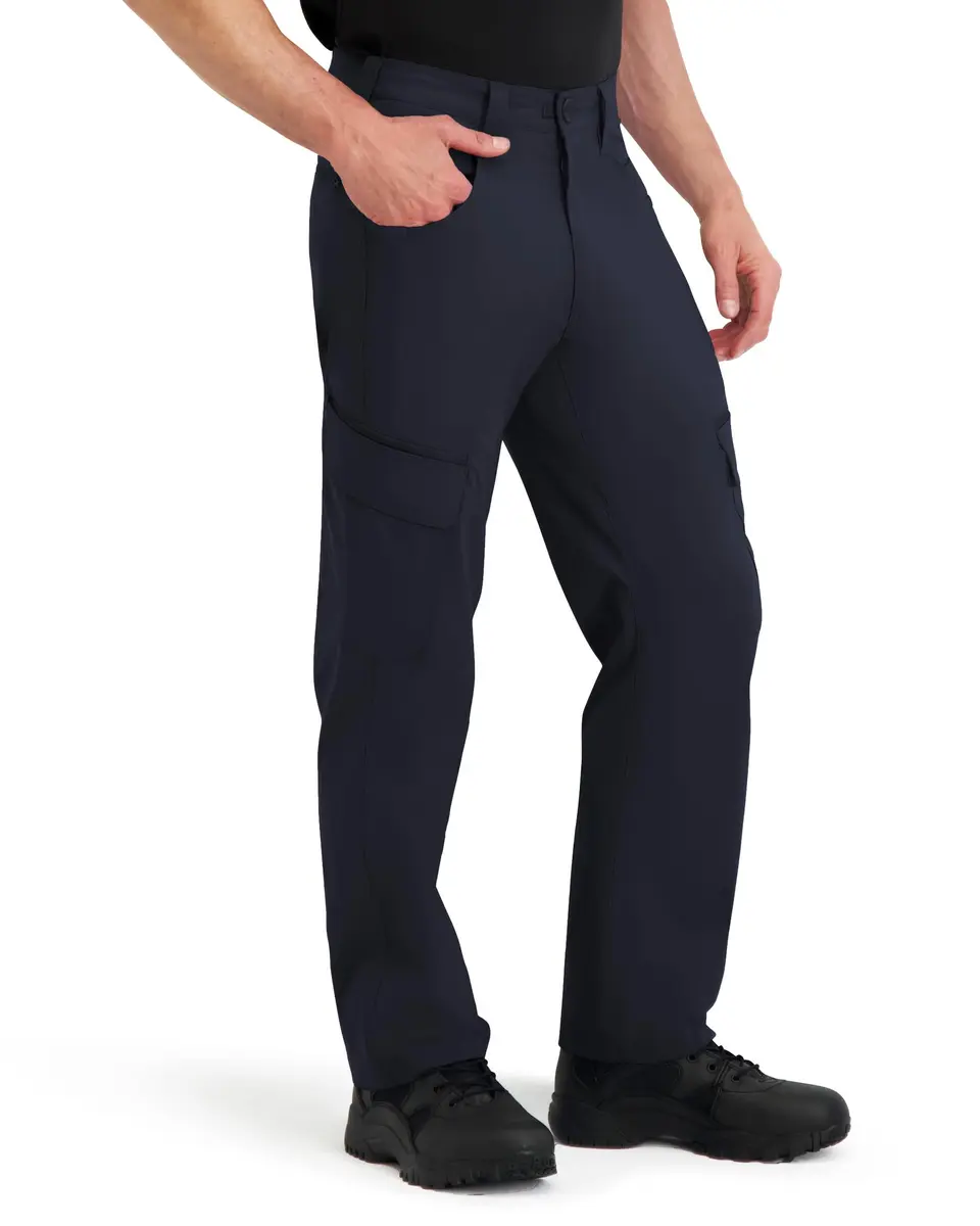Propper Men's Summerweight Tactical Pant, LAPD Navy, 28 x 37 | Ultra-Light Moisture-Wicking Fabric - view 2