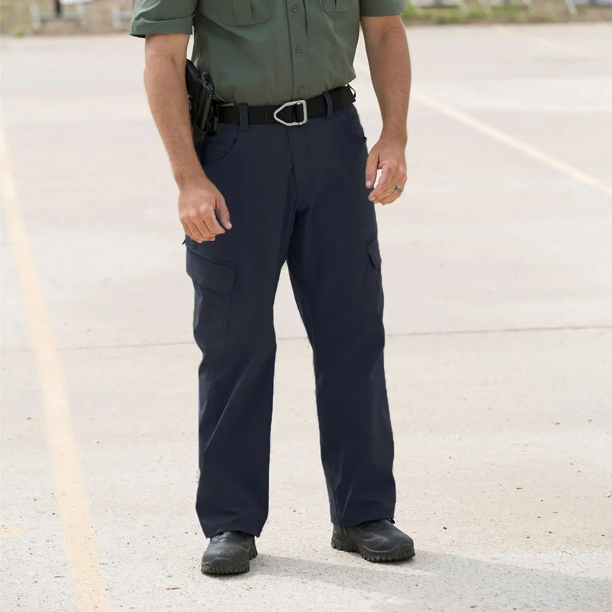 Propper Men's Summerweight Tactical Pant, LAPD Navy, 28 x 37 | Ultra-Light Moisture-Wicking Fabric - view 3