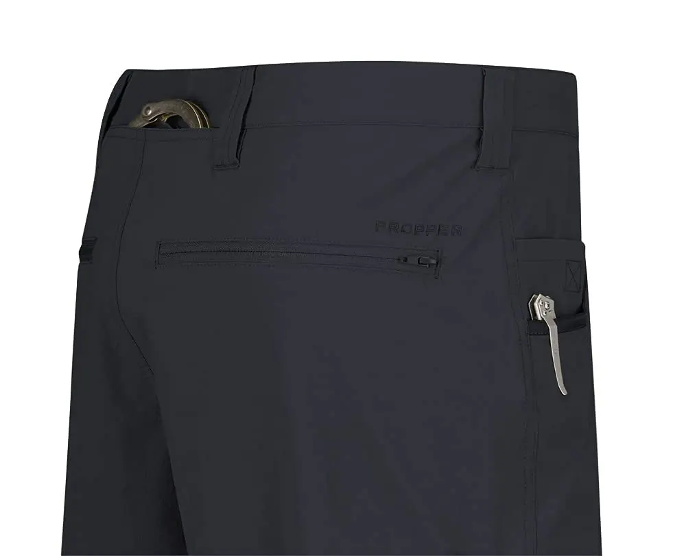 Propper Men's Summerweight Tactical Pant, LAPD Navy, 28 x 37 | Ultra-Light Moisture-Wicking Fabric - view 4