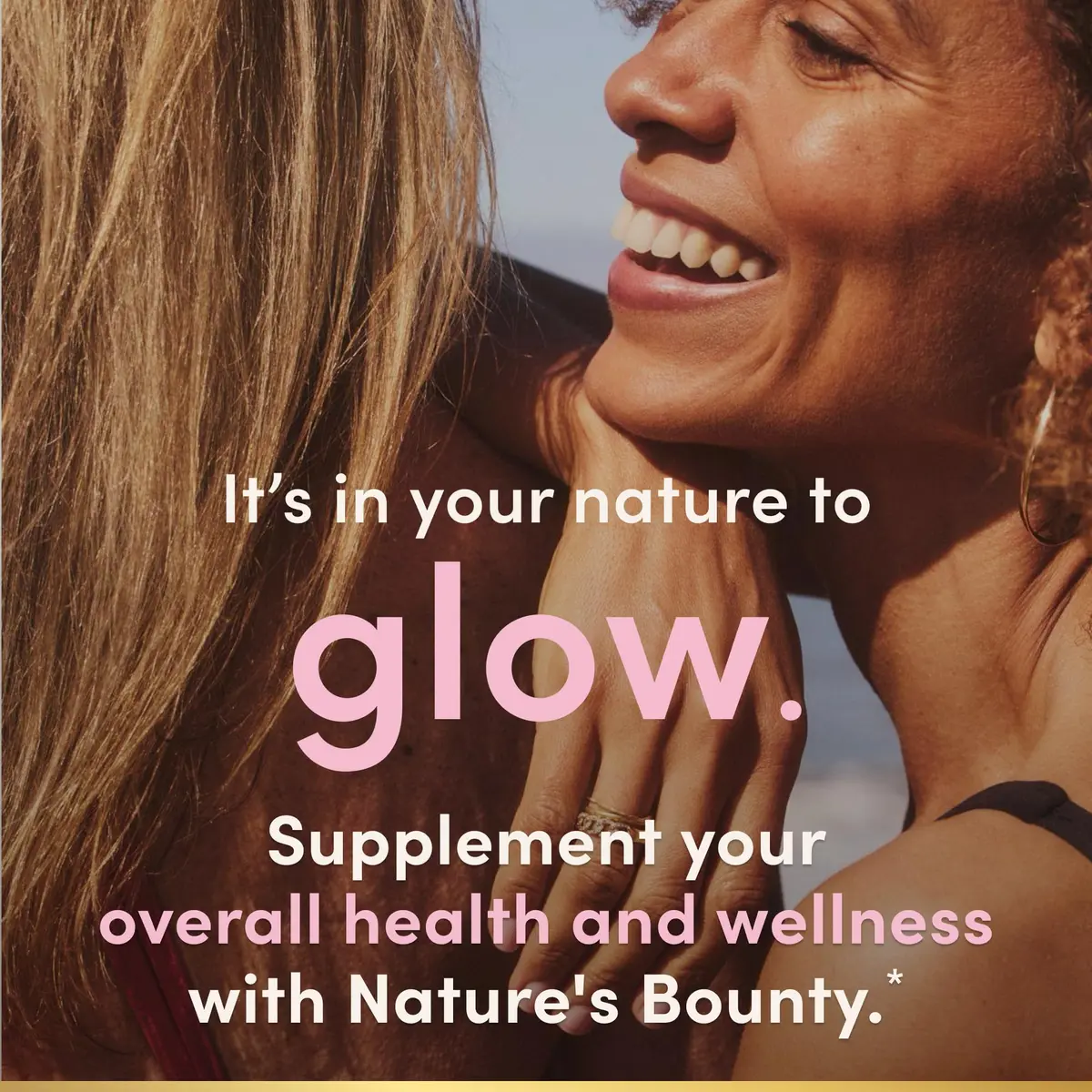 Nature's Bounty Optimal Solutions Women's Multivitamin, Raspberry, 80 Count | Supports Energy, Immunity & Bone Health - view 4