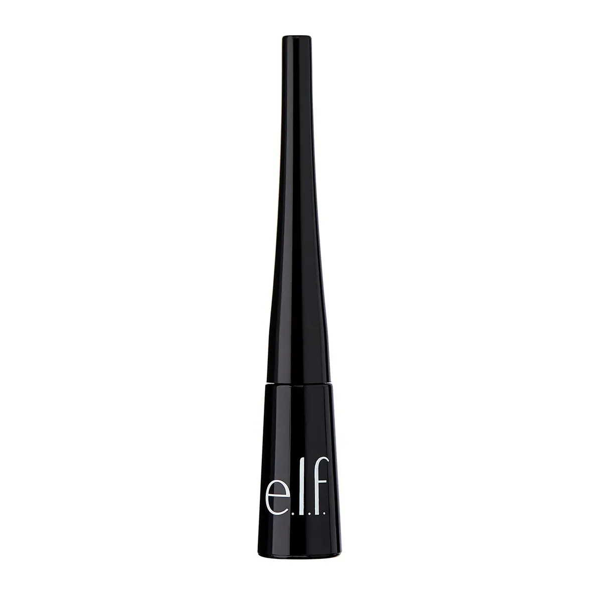 e.l.f. Liquid Eyeliner 0.14 Fl Oz | High-Pigment, Smudge-Proof, Extra-Fine Brush Tip - view 2