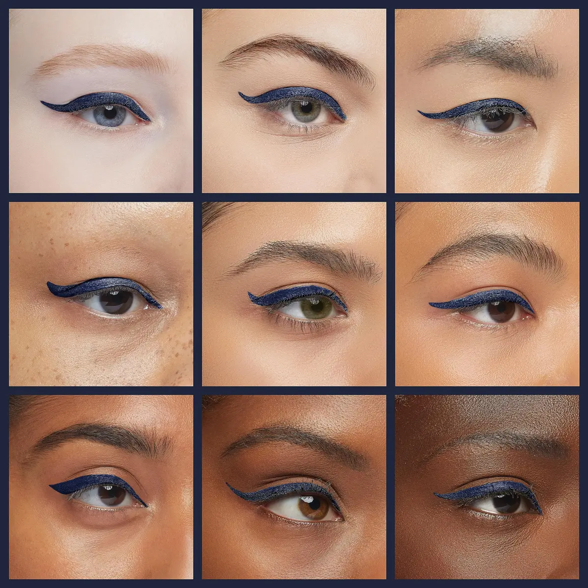 e.l.f. Expert Liquid Eyeliner Midnight 0.15 Fl Oz (4.4ml) | Smudge-proof & Easy Glide - view 4