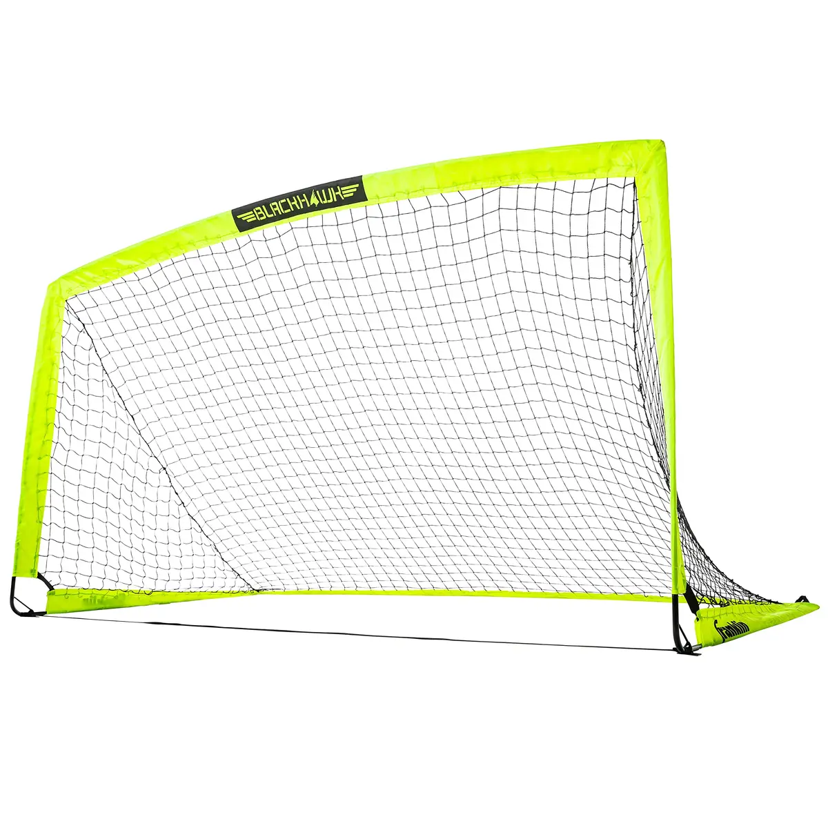 Franklin Blackhawk Portable Soccer Goal 1.2m x 0.9m (4' x 3') | Backyard Training & Match Play - main product image