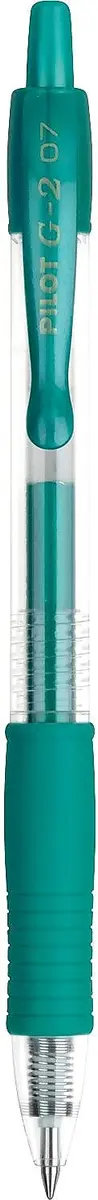 PILOT G2 Refillable Gel Pens 0.7mm Assorted Inks | Smooth, Long-Lasting, Refillable (70-120 chars) - view 5