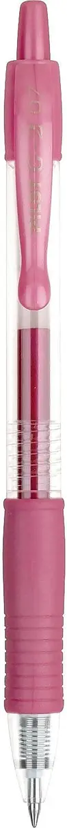 PILOT G2 Refillable Gel Pens 0.7mm Assorted Inks | Smooth, Long-Lasting, Refillable (70-120 chars) - view 6