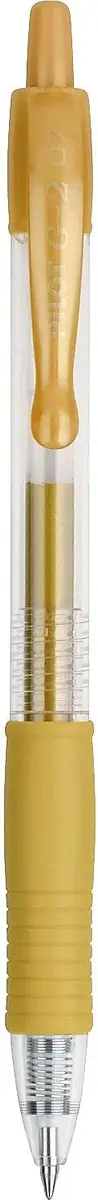 PILOT G2 Refillable Gel Pens 0.7mm Assorted Inks | Smooth, Long-Lasting, Refillable (70-120 chars) - view 4